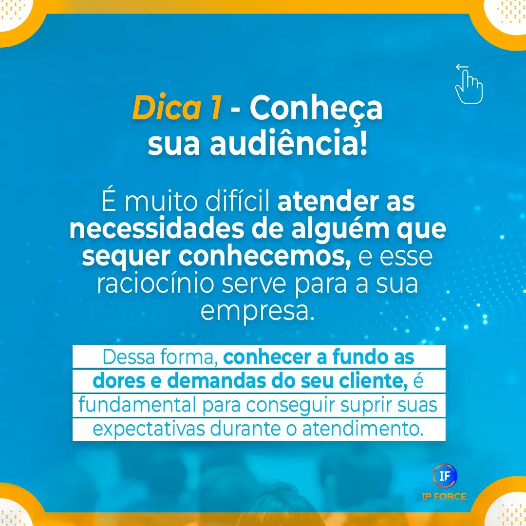 IPForce_Telecom's tweet photo. Melhorar o atendimento, deve estar no radar contínuo de todas as empresas! Veja algumas dicas pra ajudar você 😉⬇️
https://t.co/EbB6EmyZRF
#ipforce #atendimento #audiencia #tecnologia #dicas #empreendedores #PIN #pabxvirtual #pabxinteligente #telefonia #telefoniaip #voip https://t.co/jauBz2NyYd