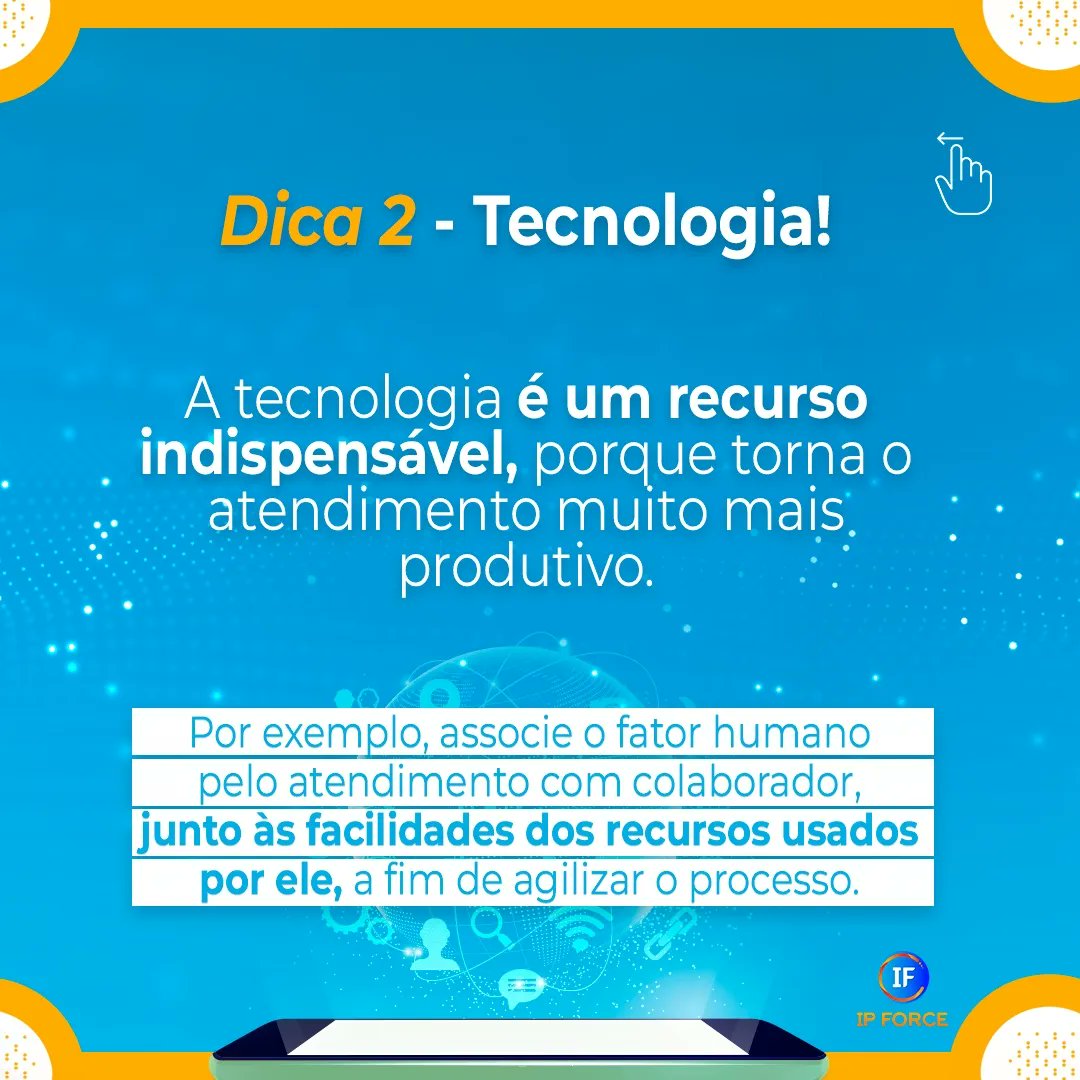 IPForce_Telecom's tweet photo. Melhorar o atendimento, deve estar no radar contínuo de todas as empresas! Veja algumas dicas pra ajudar você 😉⬇️
https://t.co/EbB6EmyZRF
#ipforce #atendimento #audiencia #tecnologia #dicas #empreendedores #PIN #pabxvirtual #pabxinteligente #telefonia #telefoniaip #voip https://t.co/jauBz2NyYd