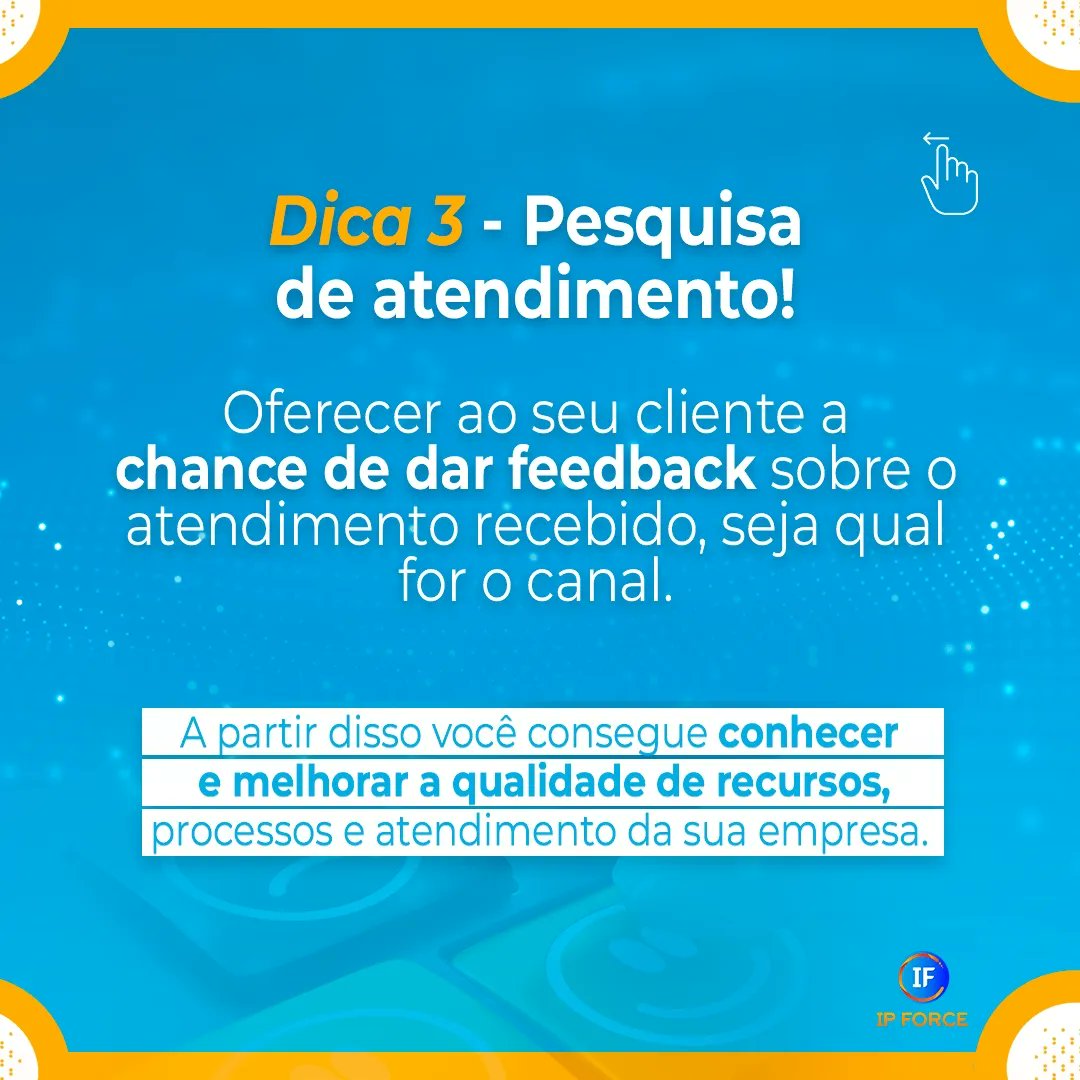 IPForce_Telecom's tweet photo. Melhorar o atendimento, deve estar no radar contínuo de todas as empresas! Veja algumas dicas pra ajudar você 😉⬇️
https://t.co/EbB6EmyZRF
#ipforce #atendimento #audiencia #tecnologia #dicas #empreendedores #PIN #pabxvirtual #pabxinteligente #telefonia #telefoniaip #voip https://t.co/jauBz2NyYd