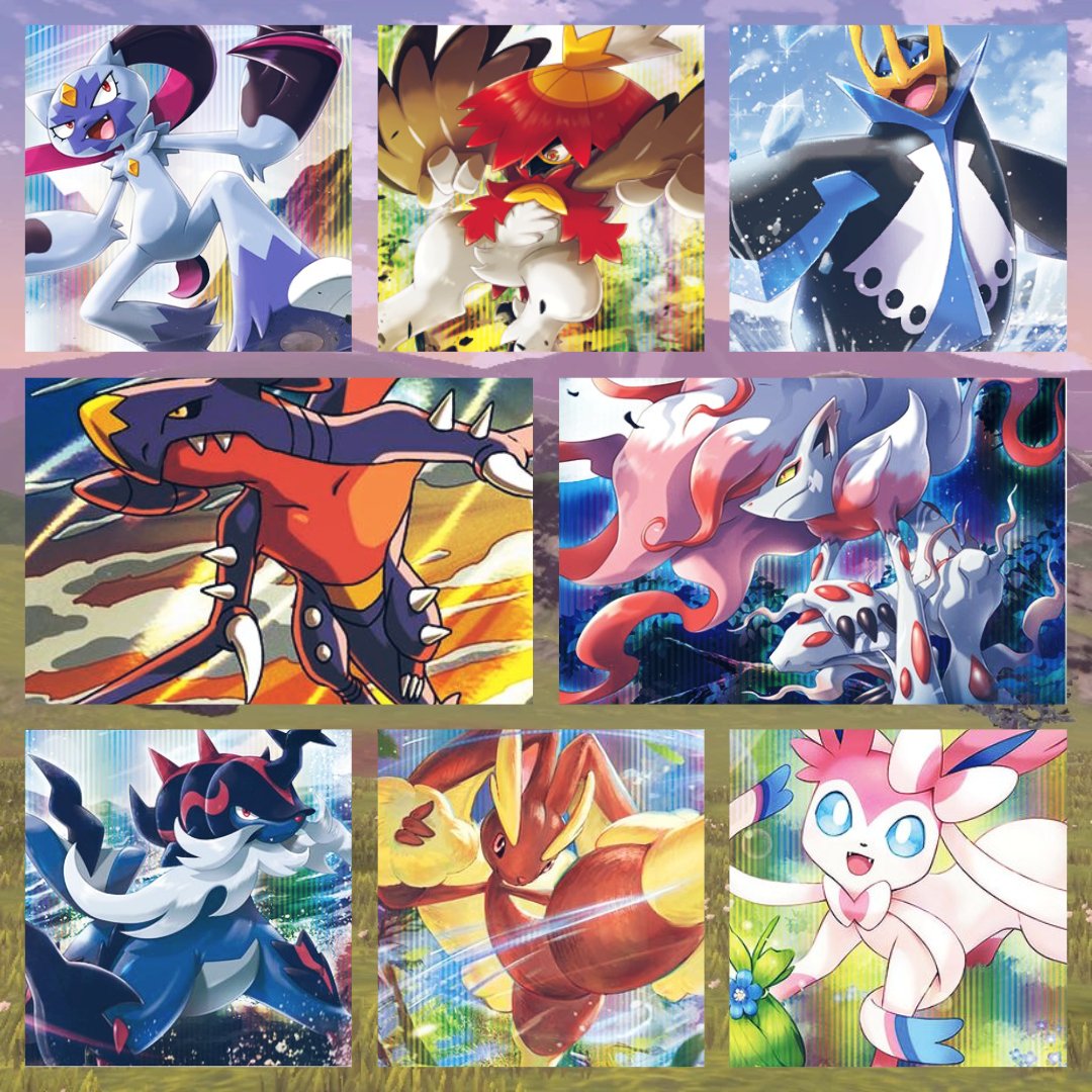 GiovagamerB's tweet photo. Picsarts Collage 3x1: 3 Teams, 3 Stories.
#Pokemon #Picsarts #PokemonSwordShield #PokemonLegendsArceus #PokemonScarletViolet https://t.co/pCdJgin8Fv