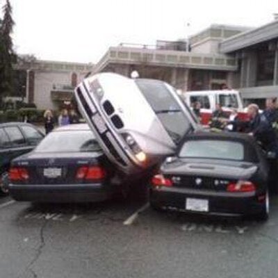 padraf's tweet photo. I LOVE my city… but I gotta be honest: the worst drivers on PLANET EARTH live in Vancouver, Canada. https://t.co/r3ezphuqG7
