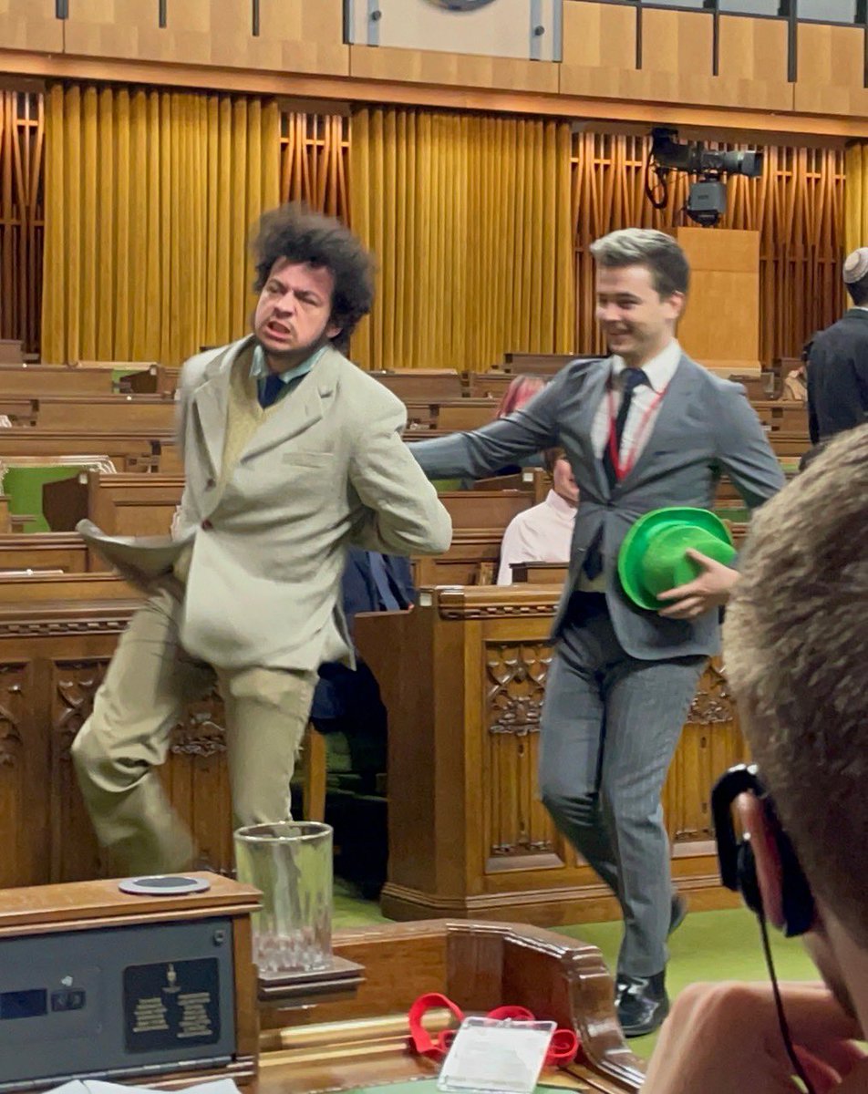 Hon. Tyrone Fang P.C., MP tweet media