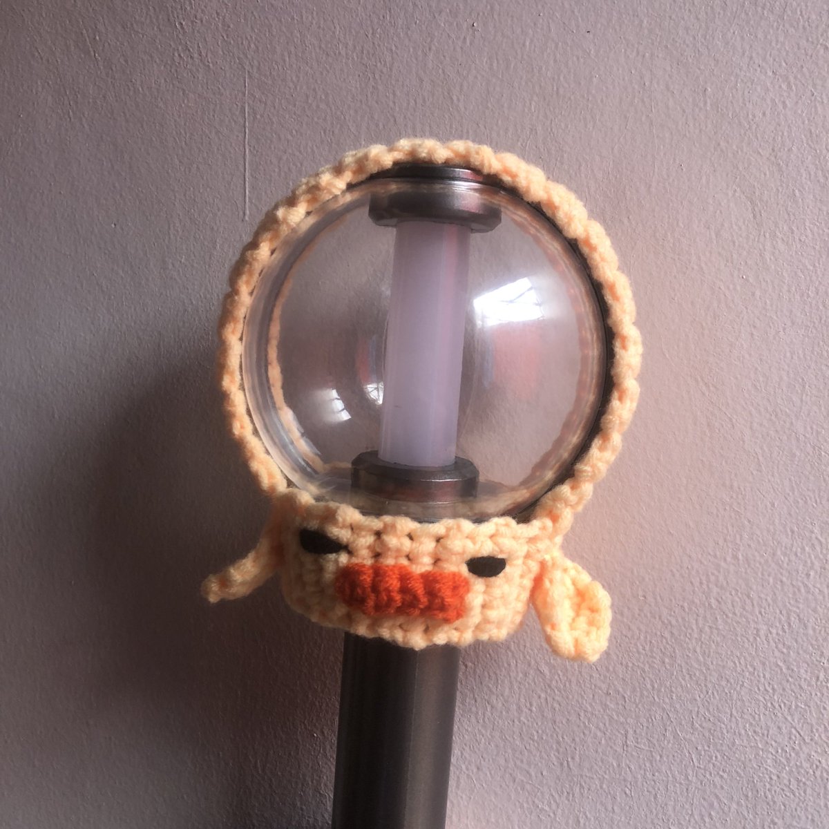 ikissgore's tweet photo. happy mail ! 💌 #gormails ★
ni-ki duck ls crochet came home safely & it came with a freebie as well :D
thank you so much for packing it well @ayencartt 🫶🏻
#yenfeedback_ https://t.co/lsG547AoDy