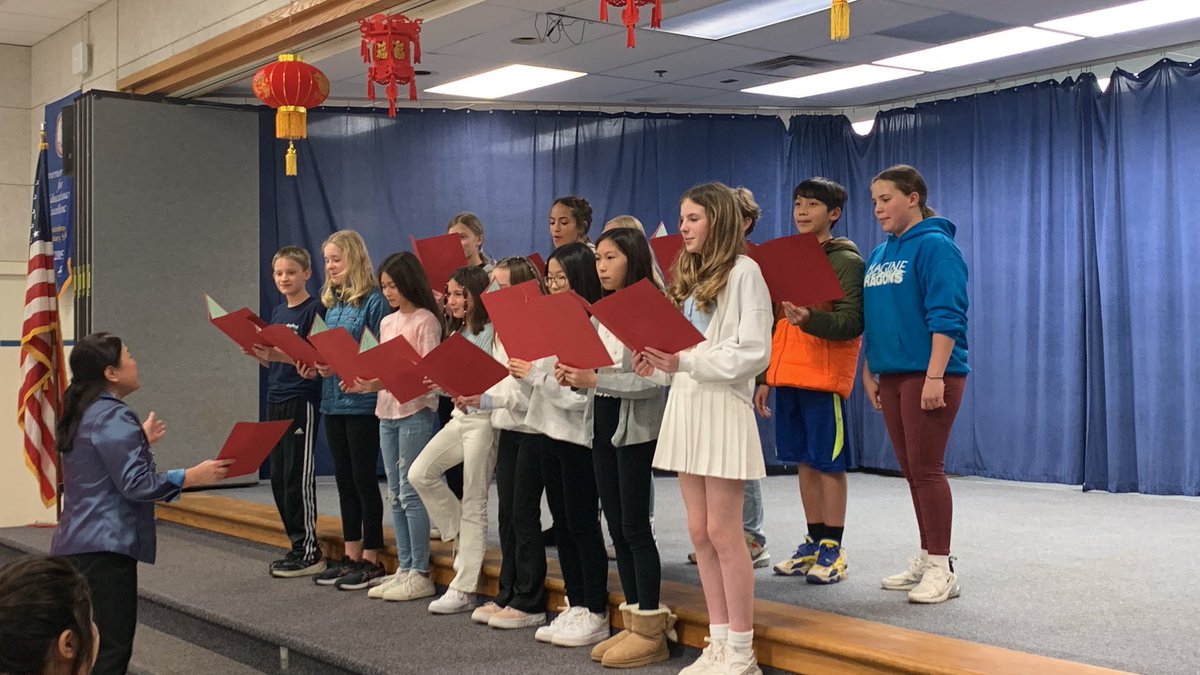 Chesterbrook ES tweet media