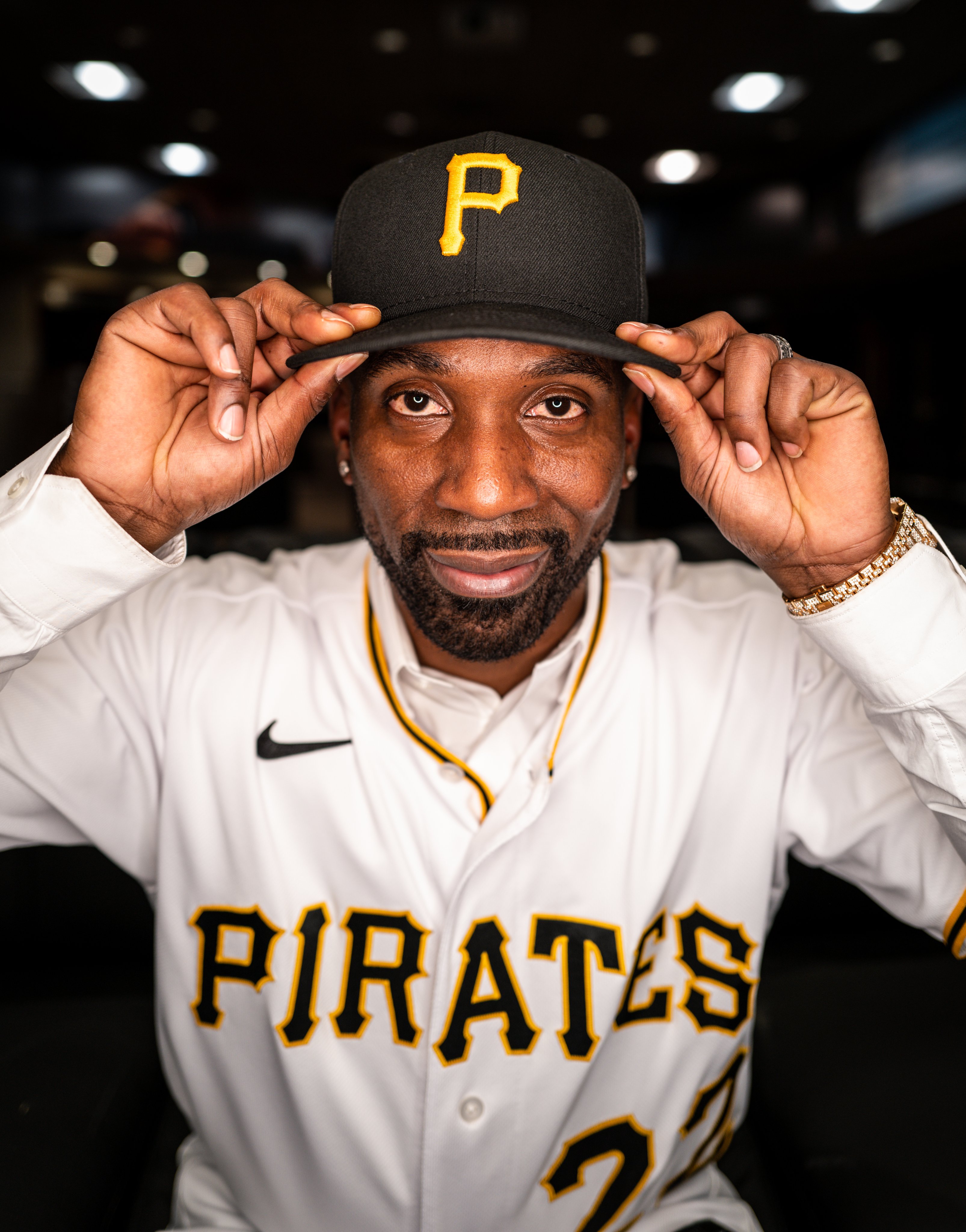 Pittsburgh Pirates on X: Tell a friend to tell a friendhe's back.   / X