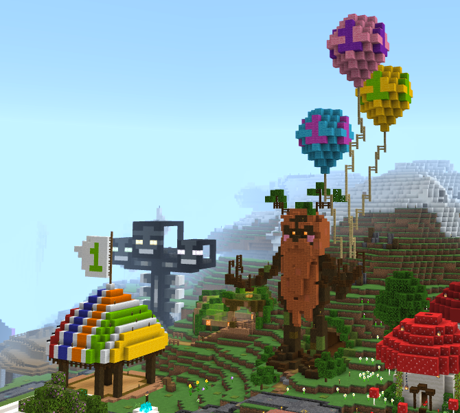 tis4truthart's tweet image. One Year on the New World of Phantom Smp PARTY!! #PhantomSmp #WeKnowHowToParty