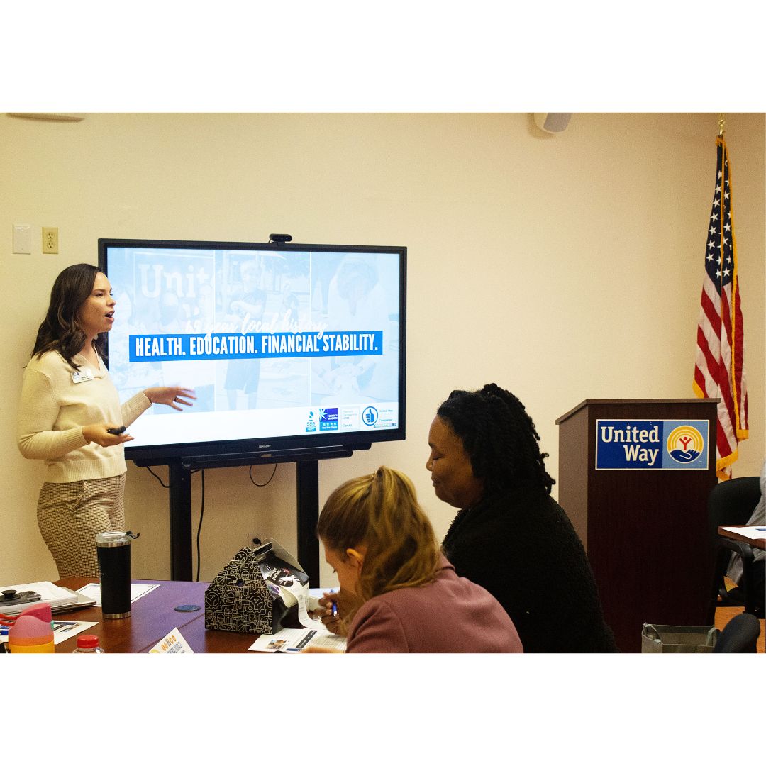 🎉 ATTENTION NONPROFITS! 🎉
Recently, we hosted a fun and educational leadership training session with our partner agency Early Learning Coalition of The Emerald Coast. Applications are now being accepted &amp; deadline to apply is February 15th. Learn more: united-way.org/certification