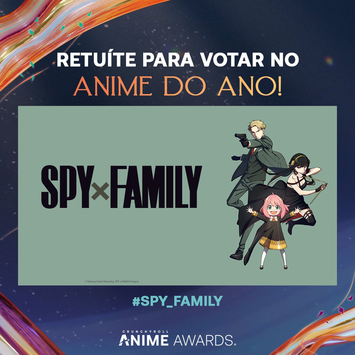 Crunchyroll Anime Awards: Votação para edição de 2023 está aberta ao  público