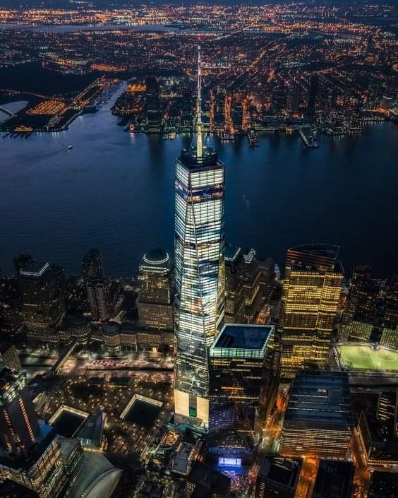 The Freedom Tower, New York city👌✈️
#worldtradecenter #freedomtower #Manhattan #NewYorkCity #USA #UnitedStates