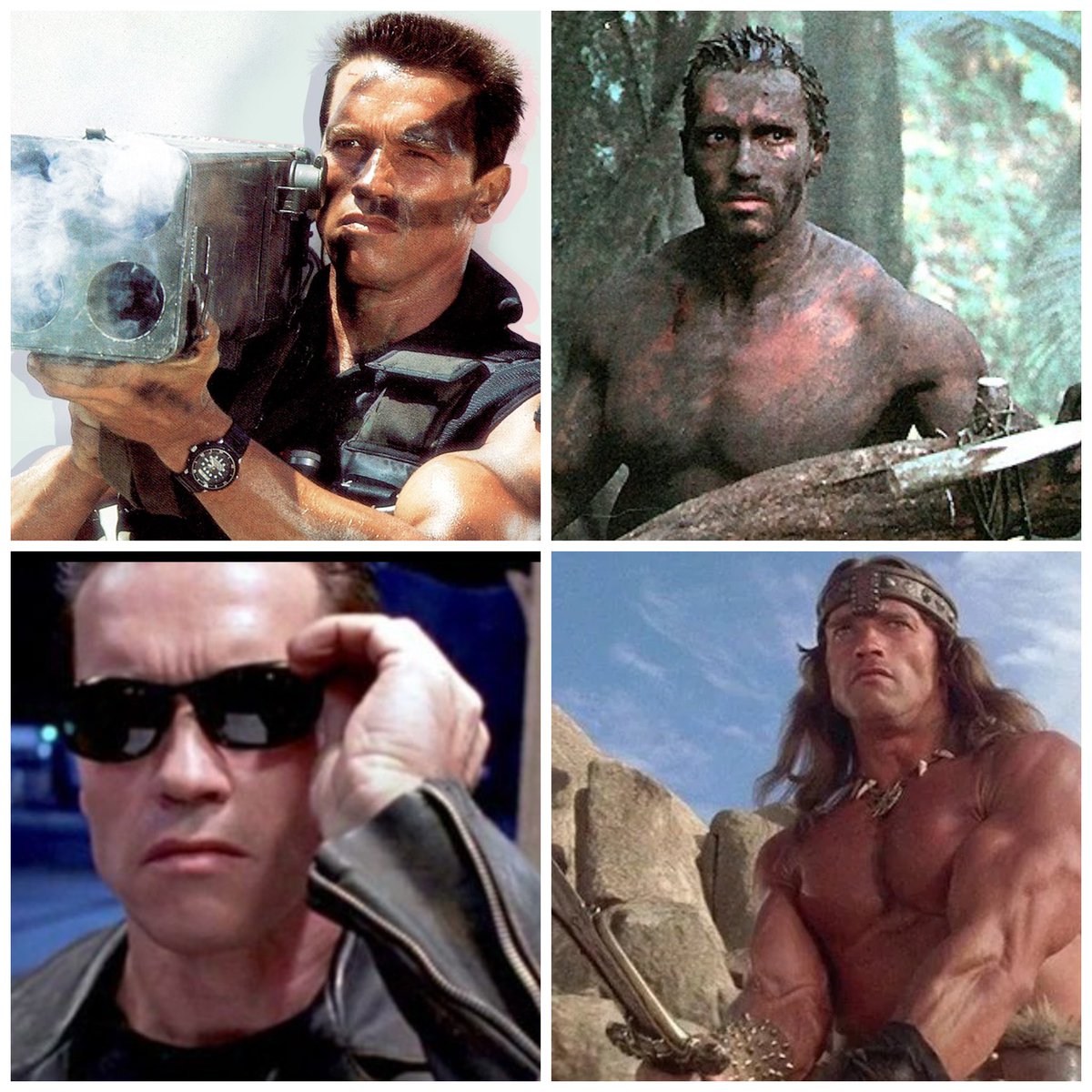 Stu_Bangas's tweet photo. Rank Them 🤔 https://t.co/DRrNRlWoet
