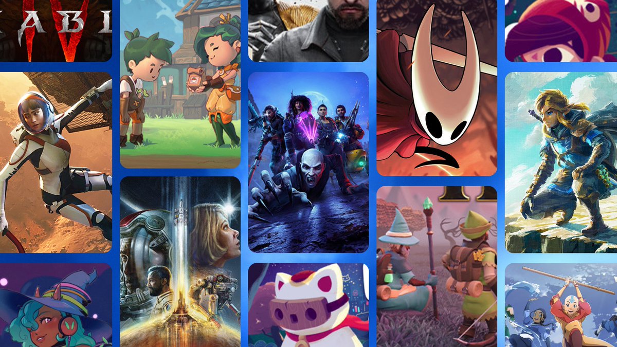 This week marked our twelfth (12!!) anniversary and no better way to mark it than with a new episode. 
Episode 239: Our Most Anticipated Game Releases of 2023
nymgamer.com/?p=18496