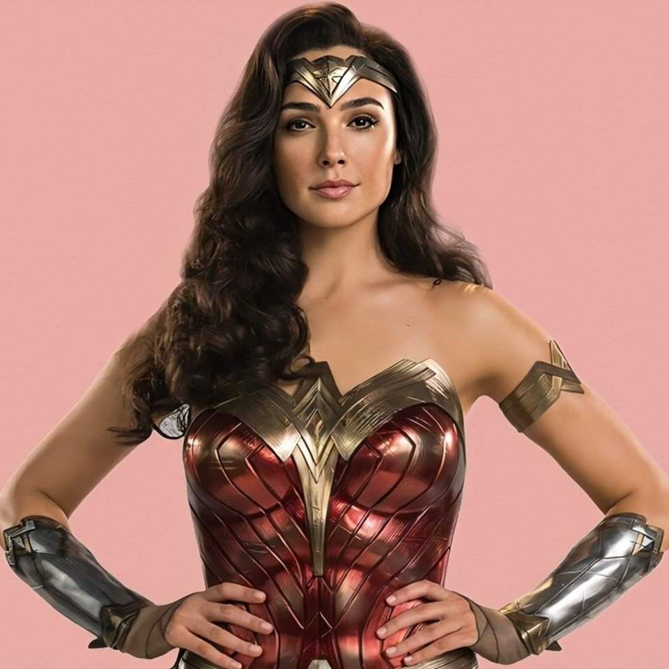 ArtSciences on Twitter "RT WwGadot Gal Gadot is and will always be