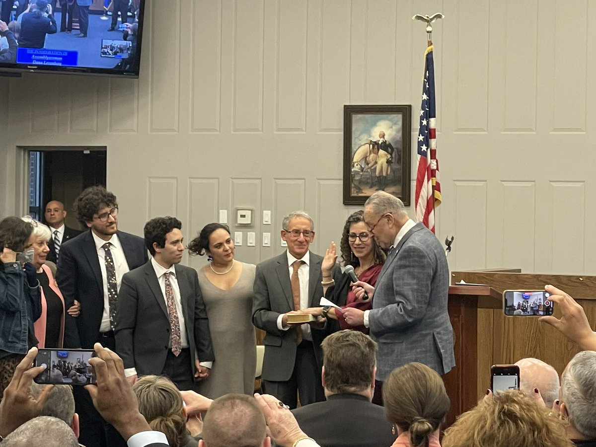 TarrySup's tweet photo. Congratulations to @AMDanaLevenberg and thank you for inviting our JSA scholars to speak.   We look forward to collaborating to support our @OssiningSchools community. https://t.co/BsuwNYxY6a
