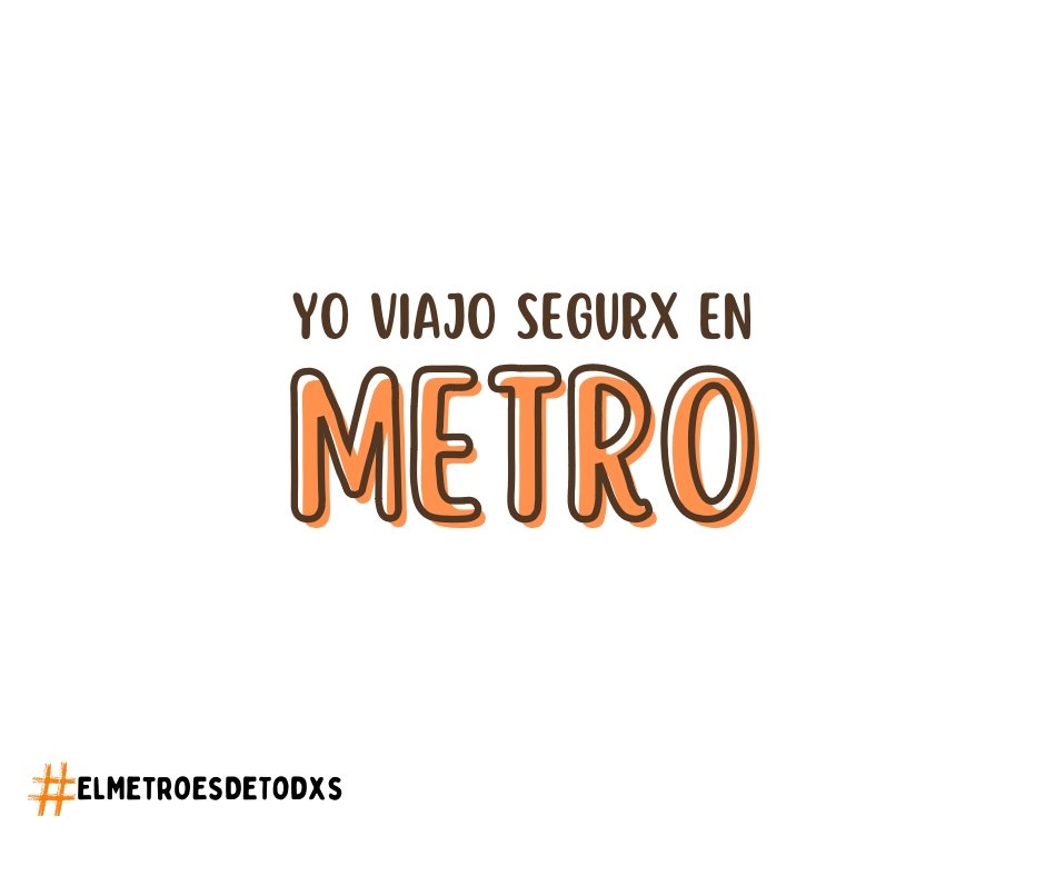 mexcap's tweet photo. #ElMetroEsDeTodxs https://t.co/1eIx76FfC5
