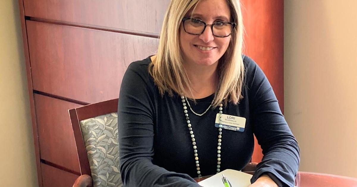 ArdenCourts's tweet photo. Lori Scarsella, a memory care adviser at Arden Courts of Chagrin Falls, offers advice for families researching memory care facilities for a loved one.  https://t.co/7gGhbsx1na https://t.co/zTpl0X7gfa