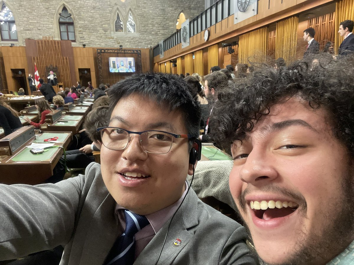 Hon. Tyrone Fang P.C., MP tweet media