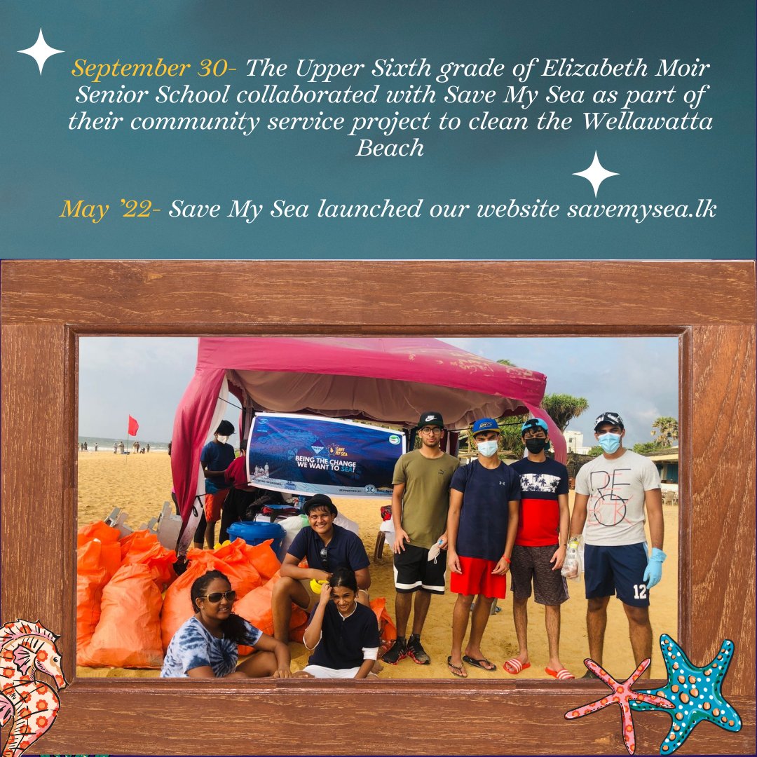 fromthebowseat's tweet image. #FridaySpotlight 🎇 Meet our 2022 Future Blue Fellowship Grantee Siddharth Jha #MakingWavesForClimate from Sri Lanka, founder of Save My Seas. He educated and engaged 100s of students on marine pollution through beach clean-ups &amp;amp; public awareness 🐬

#SustainableCommunities