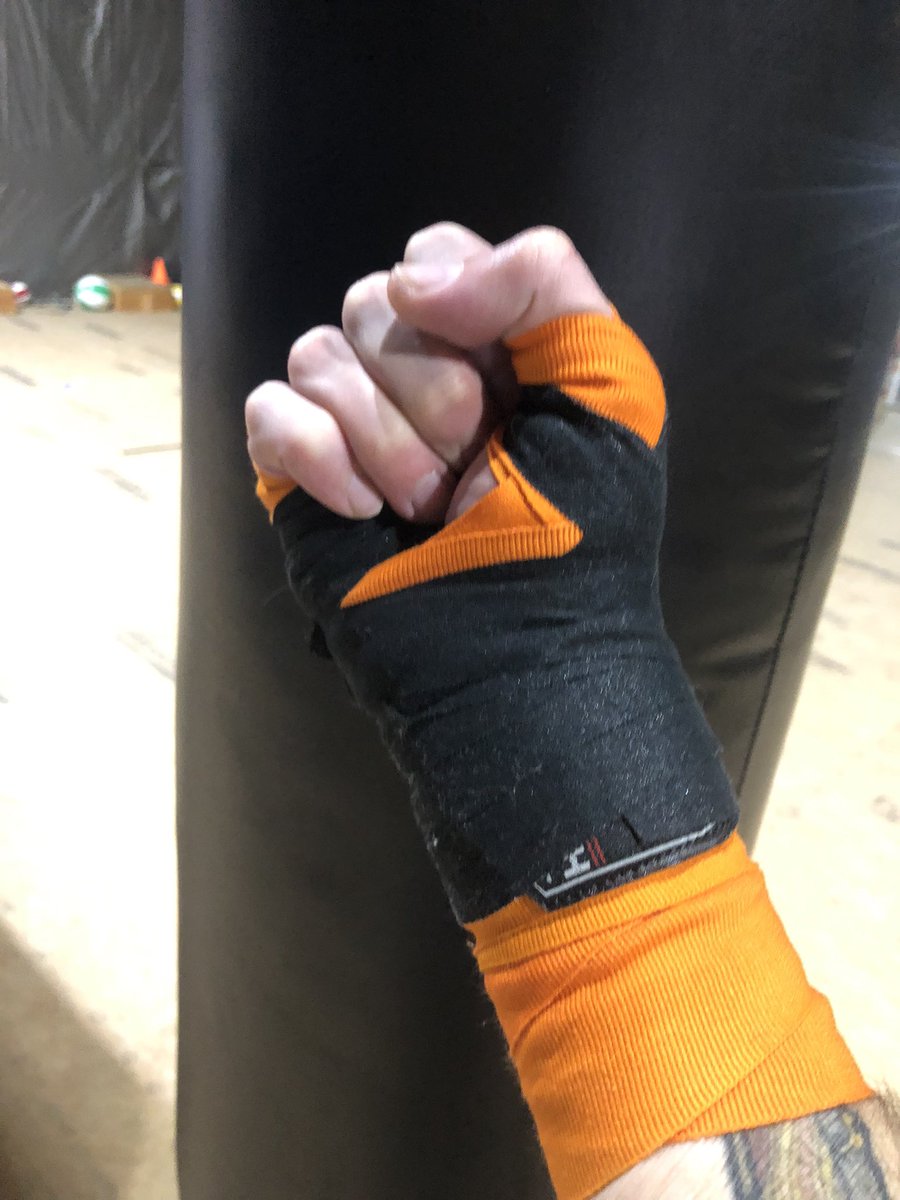 holdfastgaming's tweet photo. @RDAM15_ my old ass needed something to help keep me in shape- both physically and mentally. after every session i'm stoked i got back into it. https://t.co/NJxfSMZGsH