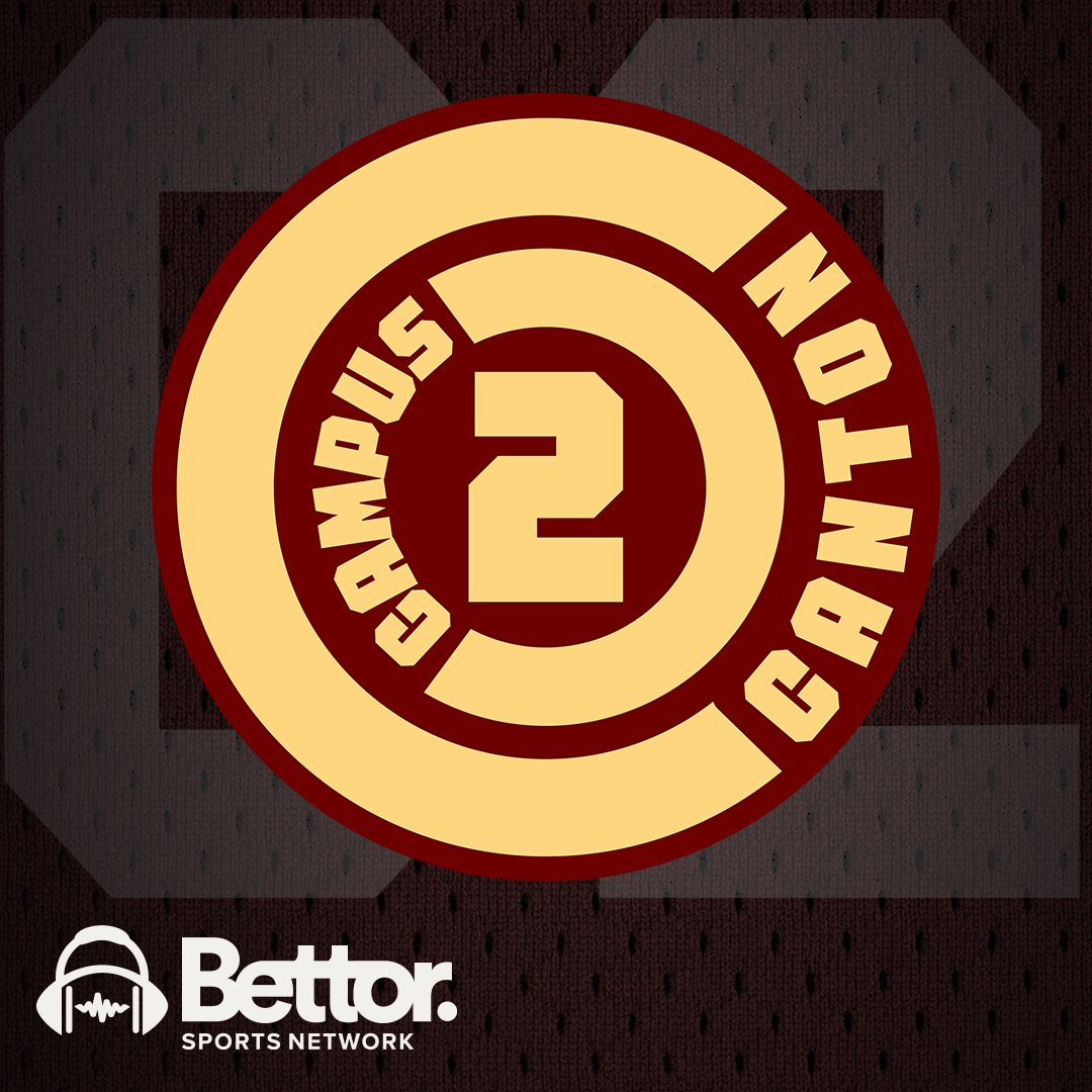 bettornetwork's tweet photo. 🔴  NOW ON

@campus2canton is bringing you all the latest news in #CollegeFootball + MORE!

#NCAAF #CFB #NFLDraft

📲 Download the FREE Bettor Sports Network app here: https://t.co/BpnCO7DkvC https://t.co/5vNbQNVOe4