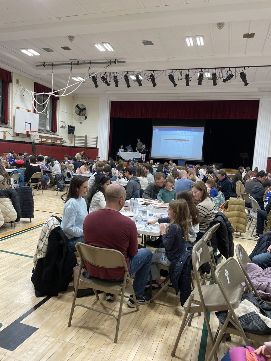 BINGO!  #TeamSomerville