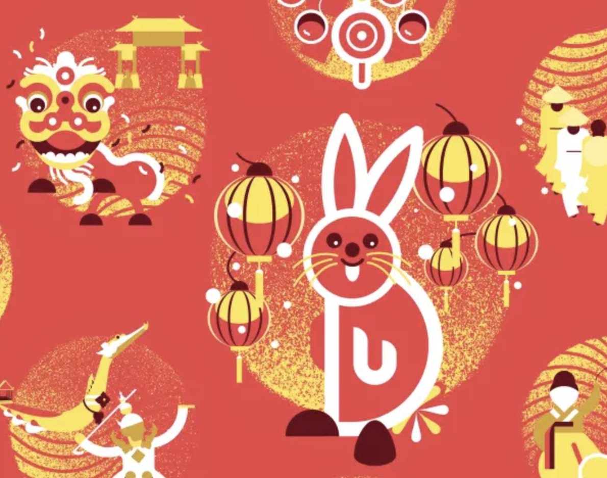 RayleneBliss's tweet photo. The Lunar New Year begins tomorrow, with 2023 predicted to be a year of hope. In Sydney the celebrations are already underway: https://t.co/7GEZ5bMscI https://t.co/C8aplz2WcU