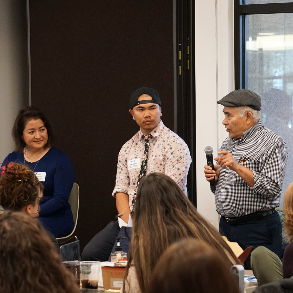 SCOESonoma's tweet photo. There was also a keynote from author + educator Liz Kleinrock on centering equity and antiracism in education, an a panel of multilingual learners, advocates, and educators who shared their  experiences in hopes of helping students with similar backgrounds thrive. 🧵3/3 https://t.co/4BD3XV1zvN