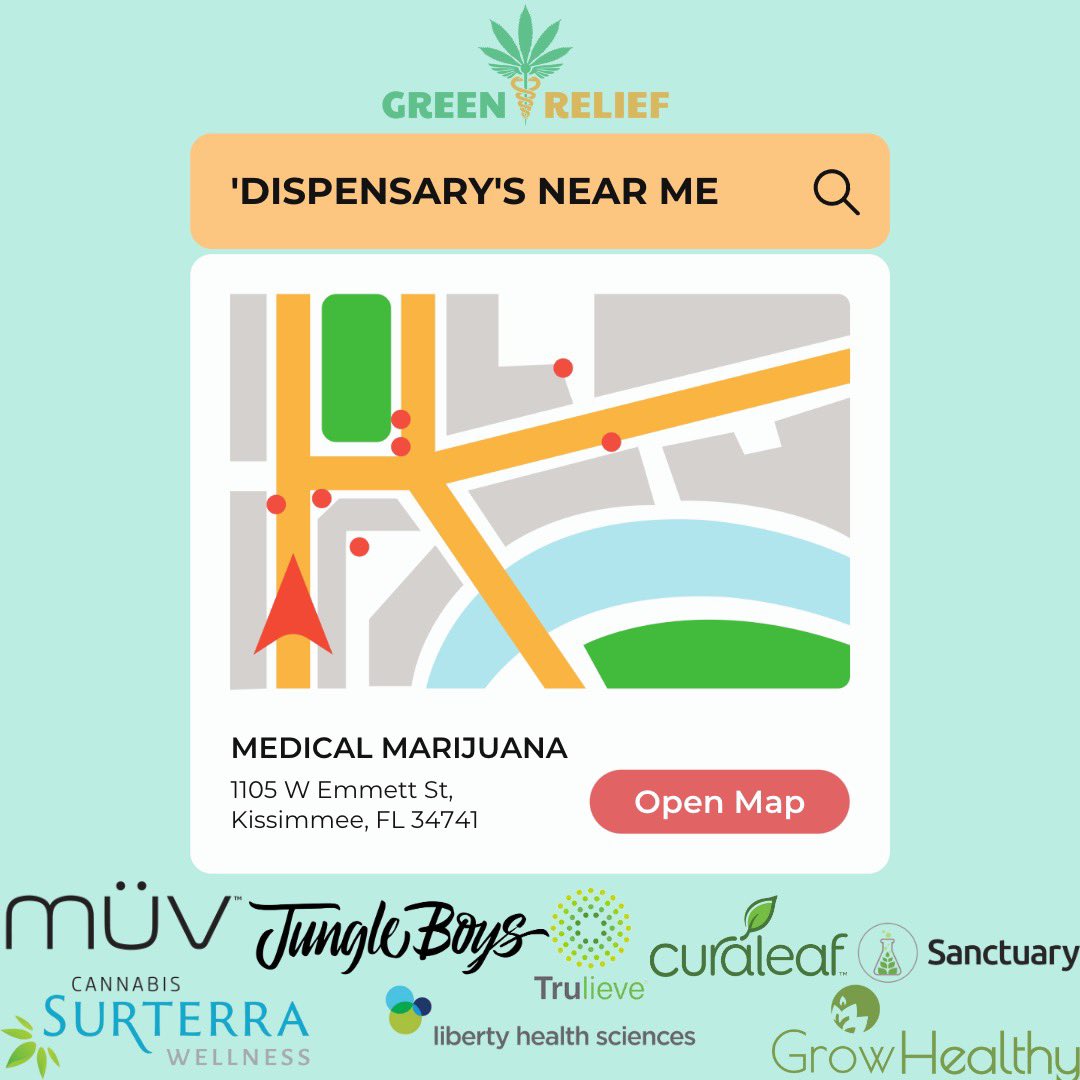 Have you had a chance to check out any of these 🔥 legal dispensaries In your area? #tellafriend2tellafriend #407 #407bikelife #orlando #orlandoflorida #longwoodfl #rollinscollege #ucf #ucfknights #ucffootball #ucfhair #explore #explorepage #explorepage✨ #instagood #twitter