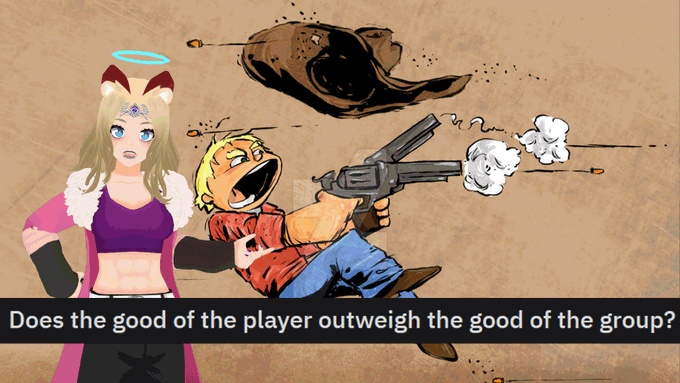Just posted a video.  Player leaves D&amp;D game over guns | r/RPGHorrorStories  #VtubersEN #Vtubers 👇Look<a href="/tag/vtubers"class="tags"><span>#vtubers</span></a><a href="/tag/vtubersen"class="tags"><span>#vtubersen</span></a>