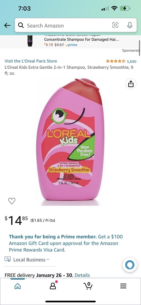 caraV3RSE's tweet photo. @LOrealParisUSA please make a rebrand of this and bring it back through a nostalgia campaign. HMU I work at an agency https://t.co/eDiBw89kwv