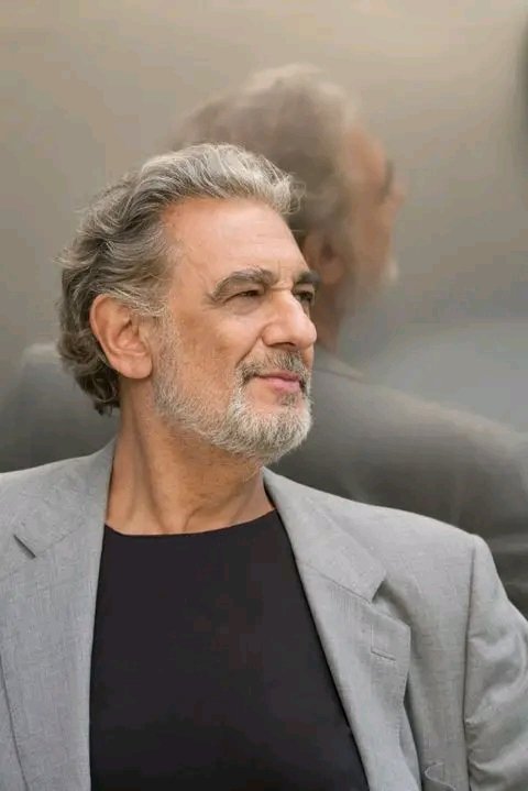 Happy 82nd Birthday to Maestro Plácido Domingo    