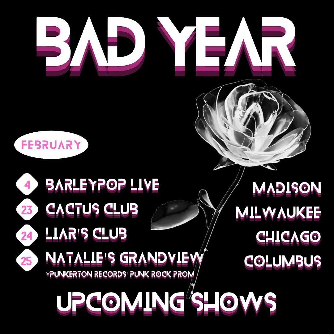 Bad Year tweet media