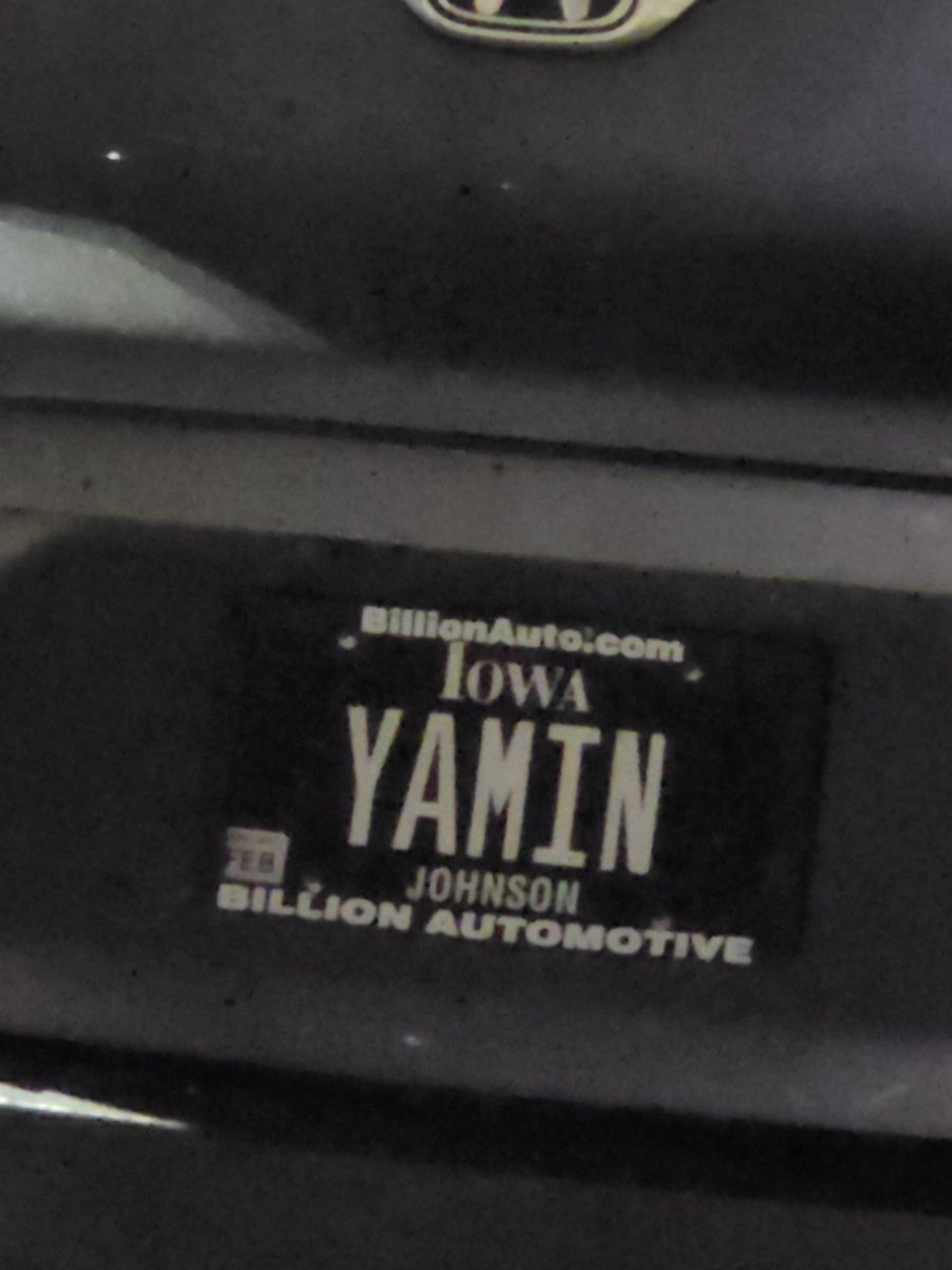 Seeing this and thinking <a href="/elliottyamin/">Elliott Yamin</a> is visiting my town 👀