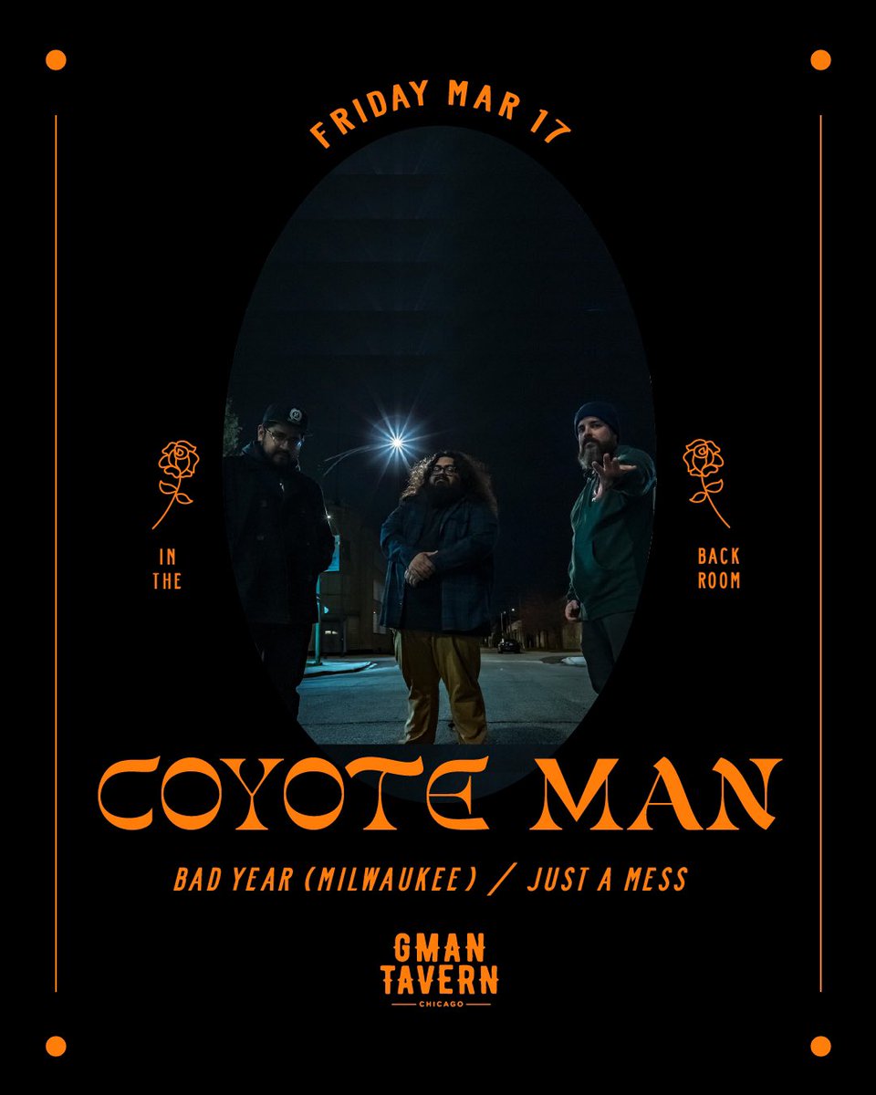 St. Patrick’s Day ☘️ Chicago, IL <a href="/GmanTavern/">Gman Tavern</a>