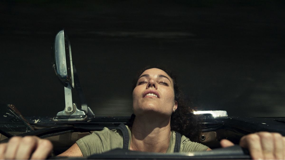 #LaPecera is one of Puerto Rico’s finest offerings in recent years. Led by Isel Rodríguez’s wonderful subtle performance, the compelling, somber drama touches on death, conviction, pain and family. An impressive directorial debut by Glorimar Marrero Sánchez. #Sundance2023