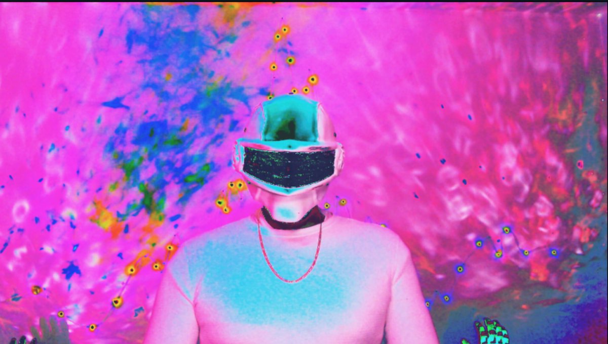 TheRealNomics's tweet photo. Some out takes from this mornings #art department 2 this mornings show ready 😸 #digitalartist #photography #lightpaint #pschedelic #cyberpunk no these are not midjourney prompts or any other #ai program just pure #Nomics in this day & age prolly needs 2 be said who 🤷🏽 https://t.co/XwibcU0rCx