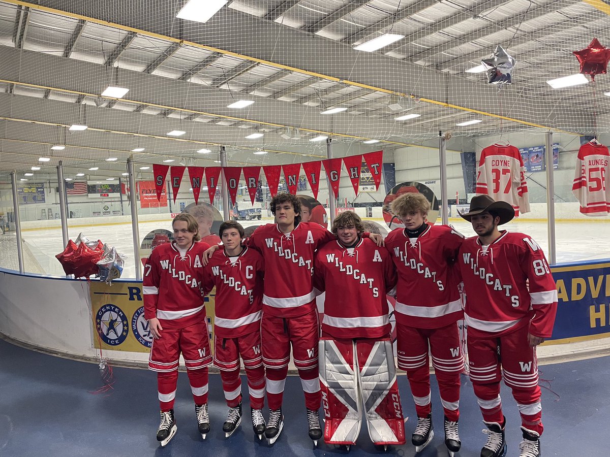 OJRAthletics (@athleticsojr) on Twitter photo Ice hockey senior day tonight. Thank you for all of your efforts seniors, you will be missed!
<a href="/OJRSD/">Owen J. Roberts School District</a> <a href="/OJRHS/">Owen J. Roberts High School</a> <a href="/supt_ojrsd/">Dr. Will Stout</a> Ice hockey senior day tonight. Thank you for all of your efforts seniors, you will be missed!
<a href="/OJRSD/">Owen J. Roberts School District</a> <a href="/OJRHS/">Owen J. Roberts High School</a> <a href="/supt_ojrsd/">Dr. Will Stout</a>