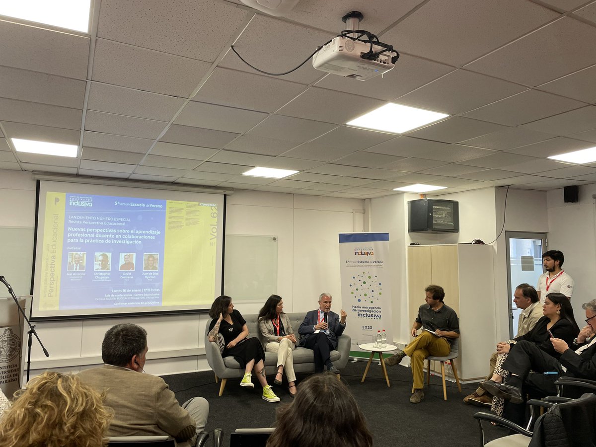 Perspectiva Educacional tweet media