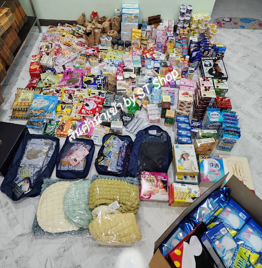 SayWilawan's tweet photo. สินค้าถึงไทยเรียบร้อยค่ะ 
ขอบคุณทุกออเดอร์เลยนะคะ 

#หิ้วญี่ปุ่นแม่ค้าไปเอง #สินค้าญี่ปุ่น #พรีออเดอร์ญี่ปุ่น https://t.co/GDy6tWiVOs
