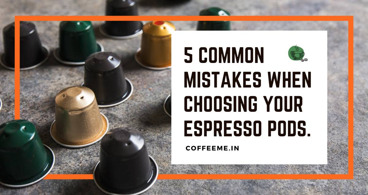 next_espresso's tweet photo. Espresso snobs, these common mistakes when choosing a coffee pod, is the enemy of your perfect cup. Learn how to avoid them.
https://t.co/2FUBU9lHQl

 #coffeehack #espresso #coffeepod https://t.co/0QjHYIfm1T