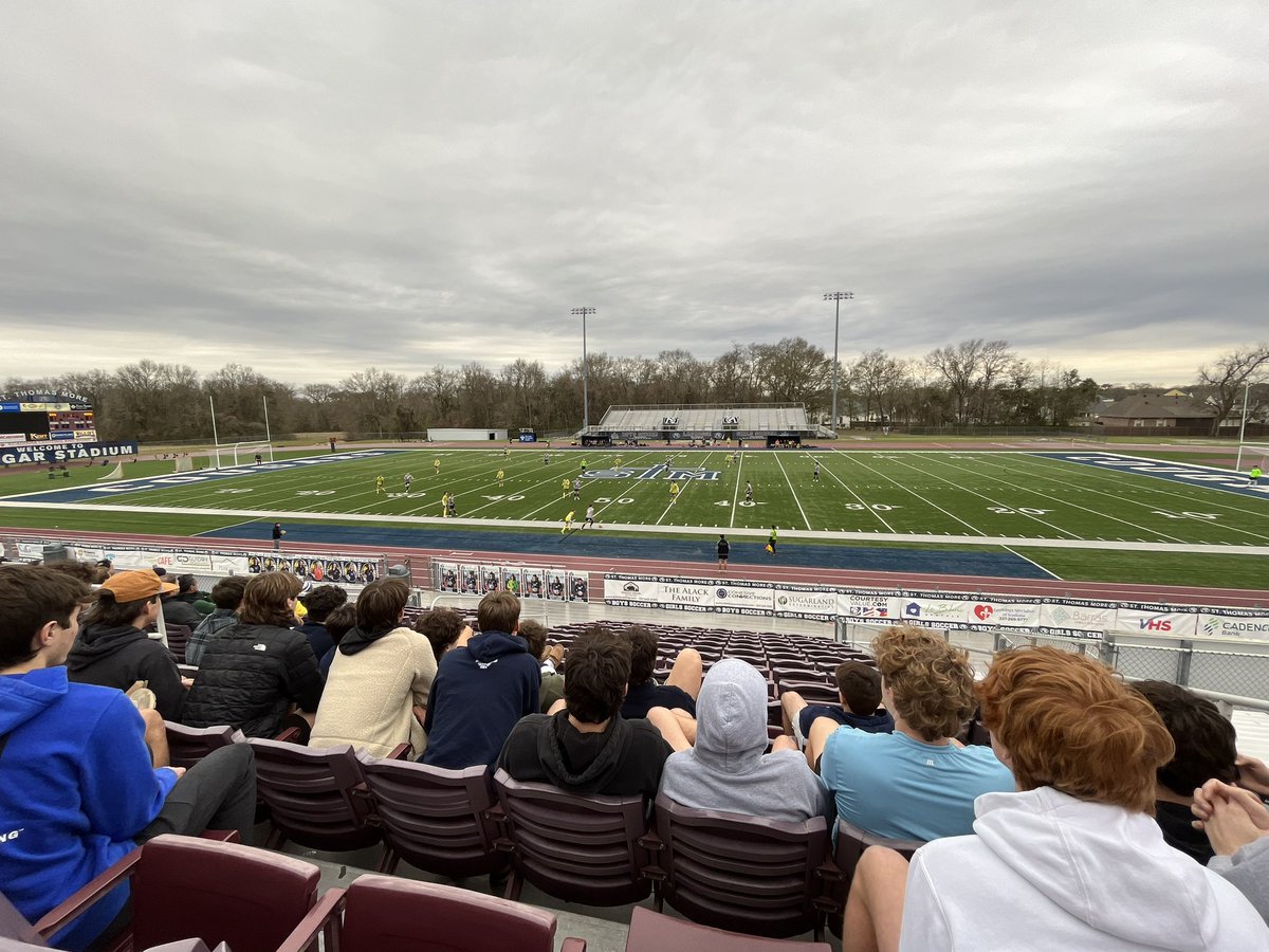 STM Cougar Lacrosse (@stmcougarlax) on Twitter photo Cougars supporting Cougars. Nice win <a href="/boys_stmsoccer/">STMBoysSoccer</a>! <a href="/stmcougarsbball/">STM Cougar Basketball</a> <a href="/STMgirlsbball/">STM Girls BBall</a> @stmcougarsoccer you’re next! GO COUGARS! <a href="/STMathleticsnow/">STM Athletics</a> Cougars supporting Cougars. Nice win <a href="/boys_stmsoccer/">STMBoysSoccer</a>! <a href="/stmcougarsbball/">STM Cougar Basketball</a> <a href="/STMgirlsbball/">STM Girls BBall</a> @stmcougarsoccer you’re next! GO COUGARS! <a href="/STMathleticsnow/">STM Athletics</a>