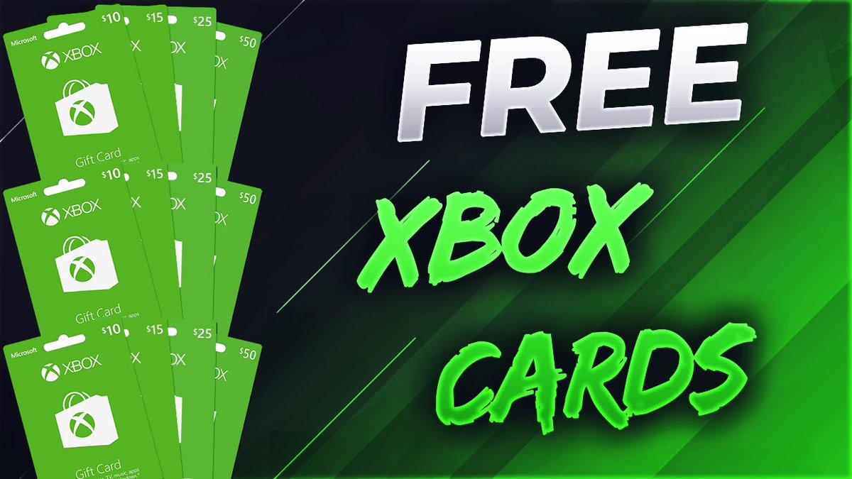FreeCodeCard1's tweet image. XBOX LIVE FREE CODES 🔥📢
CLICK HERE ➡️howsolved.info⬅️ 
#XboxGamePass #Xbox #XboxSeriesX #XboxGameClub #XboxAllAccess #XboxSeriesS