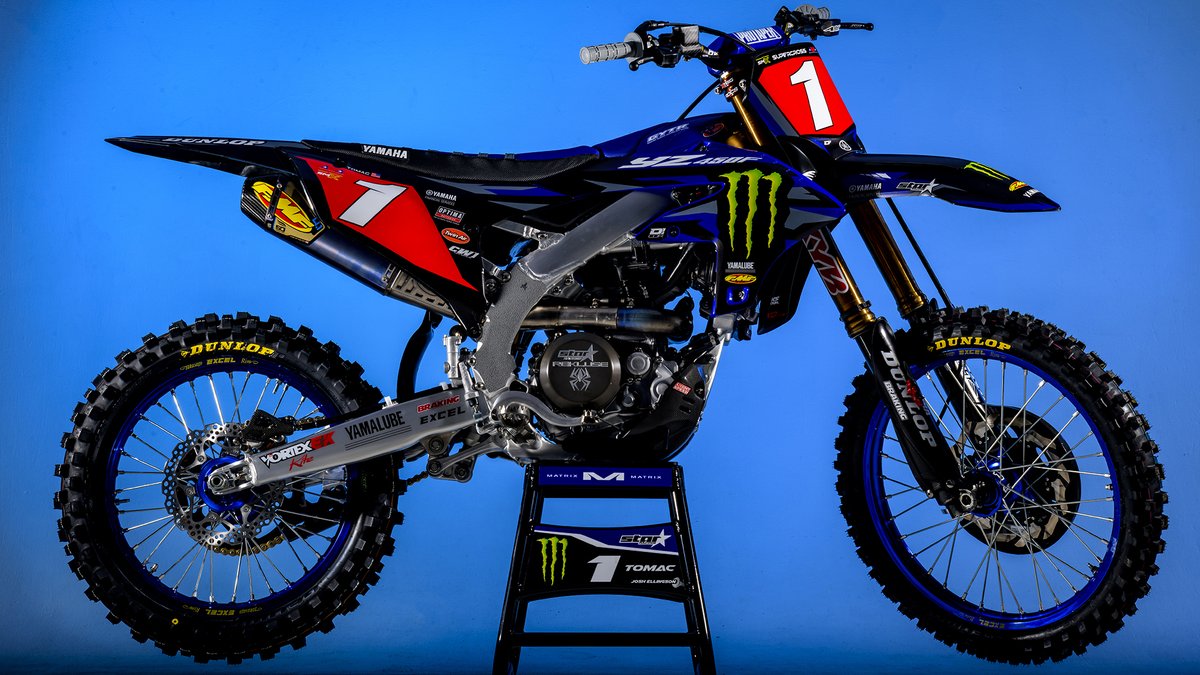 New Look | Yamaha Factory Racing dlvr.it/ShCPKR
