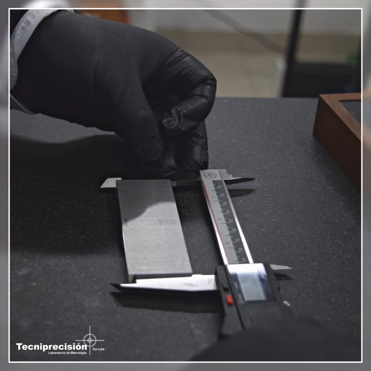 TECNIPRECISION1's tweet photo. 👷🏽👷🏽‍♀️ ¡Calibra siempre con los mejores! 💪
✔️Estamos Acreditados por el SAE (Ver alcances de acreditación).
✔️En Tecniprecisión Manejamos patrones de elevada precisión.
📲 098 495 0765
📲 098 783 6855
🌐 https://t.co/rWsxGif2na

.
#metrologia #metrology #Ingeniería https://t.co/JvPFNTac38