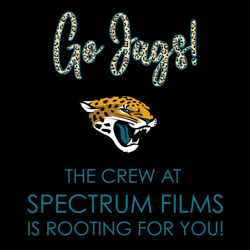 Spectrum Jax tweet media