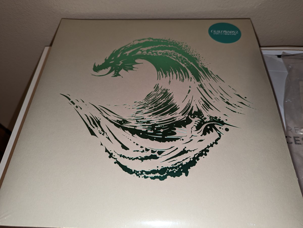 benphong's tweet photo. This finally came. I'd forgotten I'd ordered it! https://t.co/JNbhUDXSqd