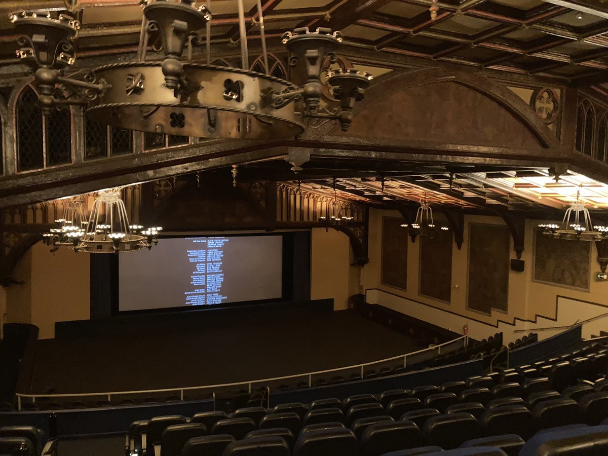 Well, check out <a href="/ODEONCinemas/">ODEON</a> Salisbury looking fancy! 👌