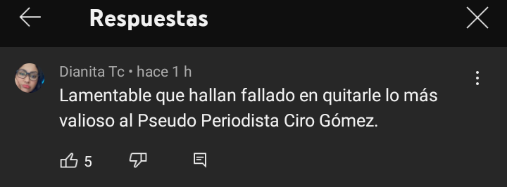 NegativeContext's tweet image. La gente de #AMLO sacando lo mejor de sí contra @CiroGomezL 

El pueblo bueno y sabio.