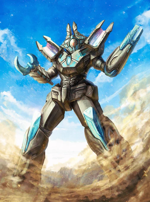 「彼方の光」ウルトラマンデッカーのイラストたち。#ウルトラマン#ウルトラマンデッカー 