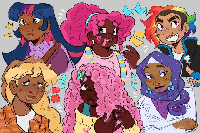  hello! im freddie, im a mixed black artist and this is my personal account where i just draw a lot of stuff that i like! thanks for stopping by!    art   