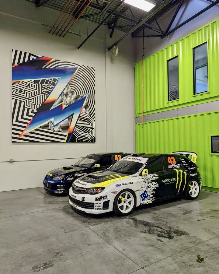 Subarulayff's tweet image. #kblock43 #subaru #wrc #wrx #sti #rally #subarumotorsports #rallye